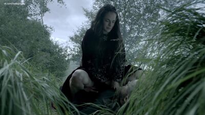 Эми Бэйли (Amy Bailey) в сериале "Викинги" (Vikings, 2015) - Сезон 3 / Серия 4 (s03e04) 1080p