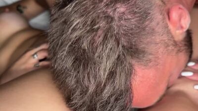 FuckingPornstars Luiza Marcato, Larissa Sumpani, Rafaella - Orgy In Rio! Someone Call A Squirter Cause My Bed