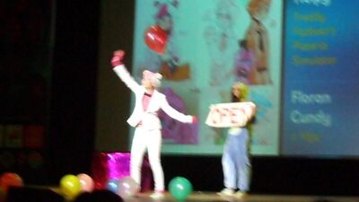 Helpy Freddy Fazbeor's Pizzeria Simulator