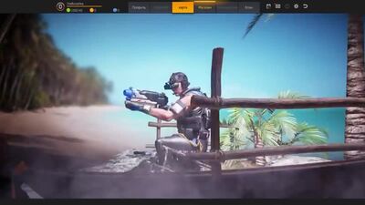 Battle Carnival. Нагибать не трудно