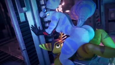 Ratchet & Rivet fucking