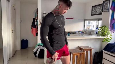 Viktor Onee and Colombian Twink