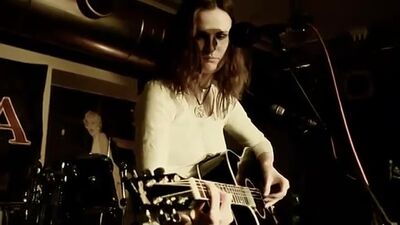 Taha - Мартовская кошка (Киев,Бочка 27.02.2011 РОК БЕЗ ЭЛЕКТРИЧЕСТВА)