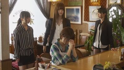 Плохие парни Джей / Bad Boys J (4 серия) (озвучка SkomoroX)