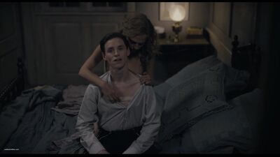 Алисия Викандер голая - Alicia Vikander Nude