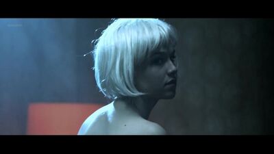 Frederikke Dahl Hansen Nude - Bundfaeldet (DK 2015) 720p