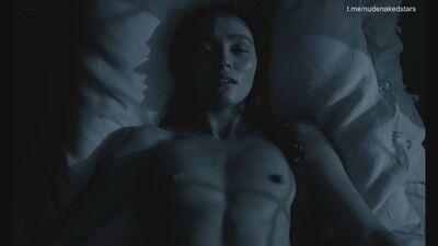 Лили-Роуз Депп (Lily-Rose Depp nude scenes in "Nosferatu" 2024)