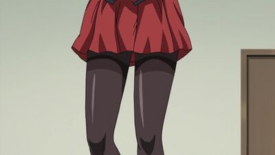 18+ hentai Mouryou no Nie / Духи и Гоблины [02 ru sub]