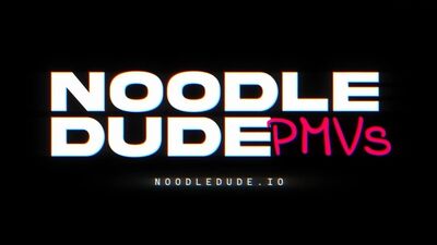 Cock hero Noodle dude