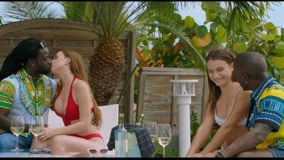 Blacked Lana Roy Kaisa Nord Living In The Moment