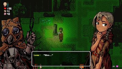 TRUSTY WOODSON HERE - LonaRPG DOOM Mode All Quests Run #5