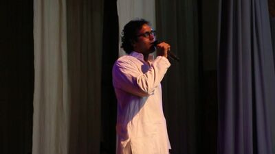 Mohsin Khan - "Tum Hi Ho"