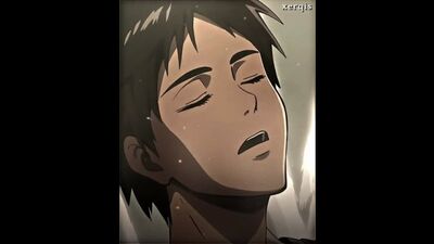 Attack on titan ; eren yeager x mikasa