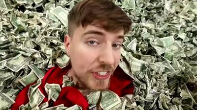 Я дал людям 1 000 000 долларов, но всего 1 минуту, чтобы их потратить!