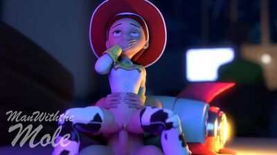 Jessie toy story