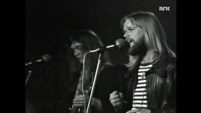 Høst (Norsk Band) - Sweetest Song (med intervju av bandet etter låt) (Hard Rock / Progressive Rock) (Noruega)