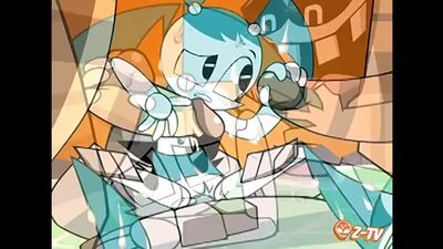 Робот подросток только для взрослых