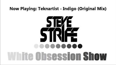 WOS - White Obsession Show Vol.8 Reworked - Electro House, Progressive House Mix 2013