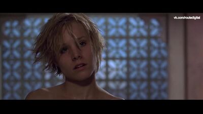 Kristen Bell Nude (nip slip) @ Spartan (2004) hd1080p Watch Online