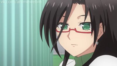 Anime.webm Shinmai Maou no Testament