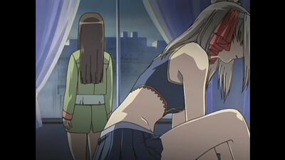 (Хентай) Ночь сбора урожая [2 из 2][2002] Hainuwele Shuukaku no Yoru [Animegroup]