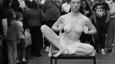 Karlik Danza Teatro & Cranämour