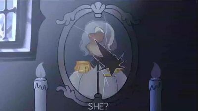 Oh, Who Is She Cookie Run KIngdom Oyster Cookie and Black Pearl Cookie