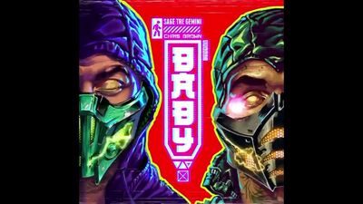 Sage The Gemini - Baby (feat. Chris Brown) [Snippet]