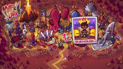 Monster Prom 3 Monster Roadtrip - Release Trailer (OUT NOW ON STEAM)