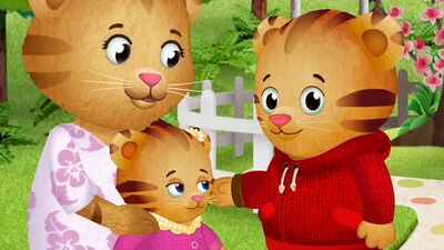 Daniel Tiger 