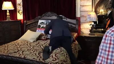 За всё, что поместится в круг, я заплачу.