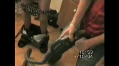 Член в пылесос ...