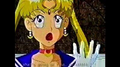 Сейлор мун хентай 2