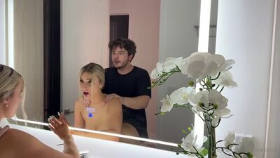Cas Summer Fucked in front of Mirror Video Leaked - Influencers GoneWild