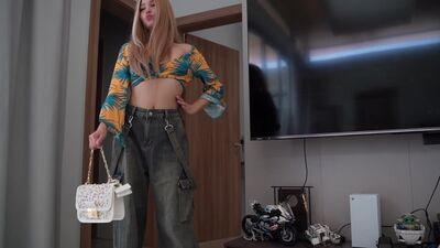 Freeze My TV Remote Started to Stop Time and Froze My Girlfriend