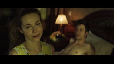 Ekaterina Guseva Nude (covered) - Vhodya v dom, oglyanis s01e03 (RU 2019) HD 1080p / Екатерина Гусева - Входя в дом, оглянись