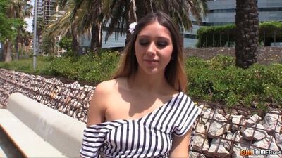 Alexandra Smith - Sun and Cum