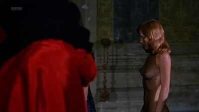 Rosalba Neri Nude - The Devil's Wedding Night (US 1973) 1080p