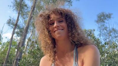 Берёзки, сосны и мои стоны