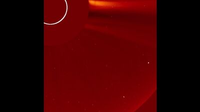 У Солнца погибла очередная околосолнечная комета семейства Крейца e cjkywf gjub,kf jxthtlyfz jrjkjcjkytxyfz rjvtnf ctvtqcndf rht