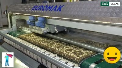 Химчистка, чистка и стирка ковров Нижний Новгород