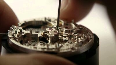 Создание сложнейших в мире наручных часов /Patek Philippe 5175R Grandmaster Chime Limited Edition