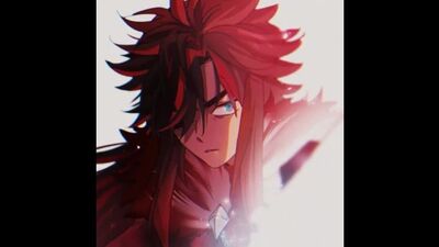 Cookie run ✧ red velvet cookie