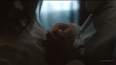 Сексуальная сцена Томми и Грейс - Острые козырьки