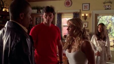 Тайны Смолвиля - Друг семьи