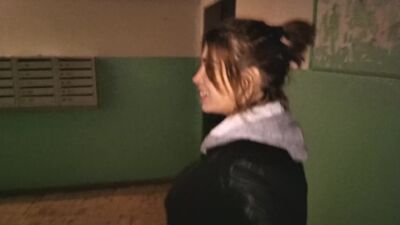 MihaNika69 - [PornHubPremium] - Sex in a Public Place in Russia ¦ Walking with Sperm in Panties - 1080p