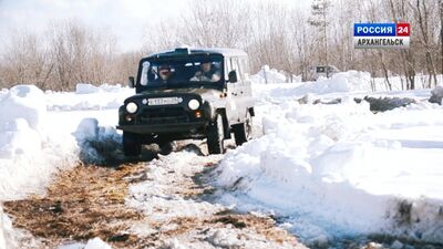 "Помор Драйв" от 29.03.2017 - Выпуск целиком
