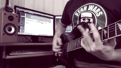 Прекрасное Далеко (метал версия)