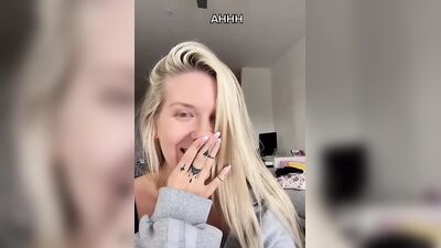 Devyn Lindsey Rose с круглой жопой