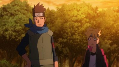 [озвучка | 54] Boruto: Naruto Next Generations / Боруто: Следующее поколение Наруто | 54 серия русская озвучка | SovetRomantica